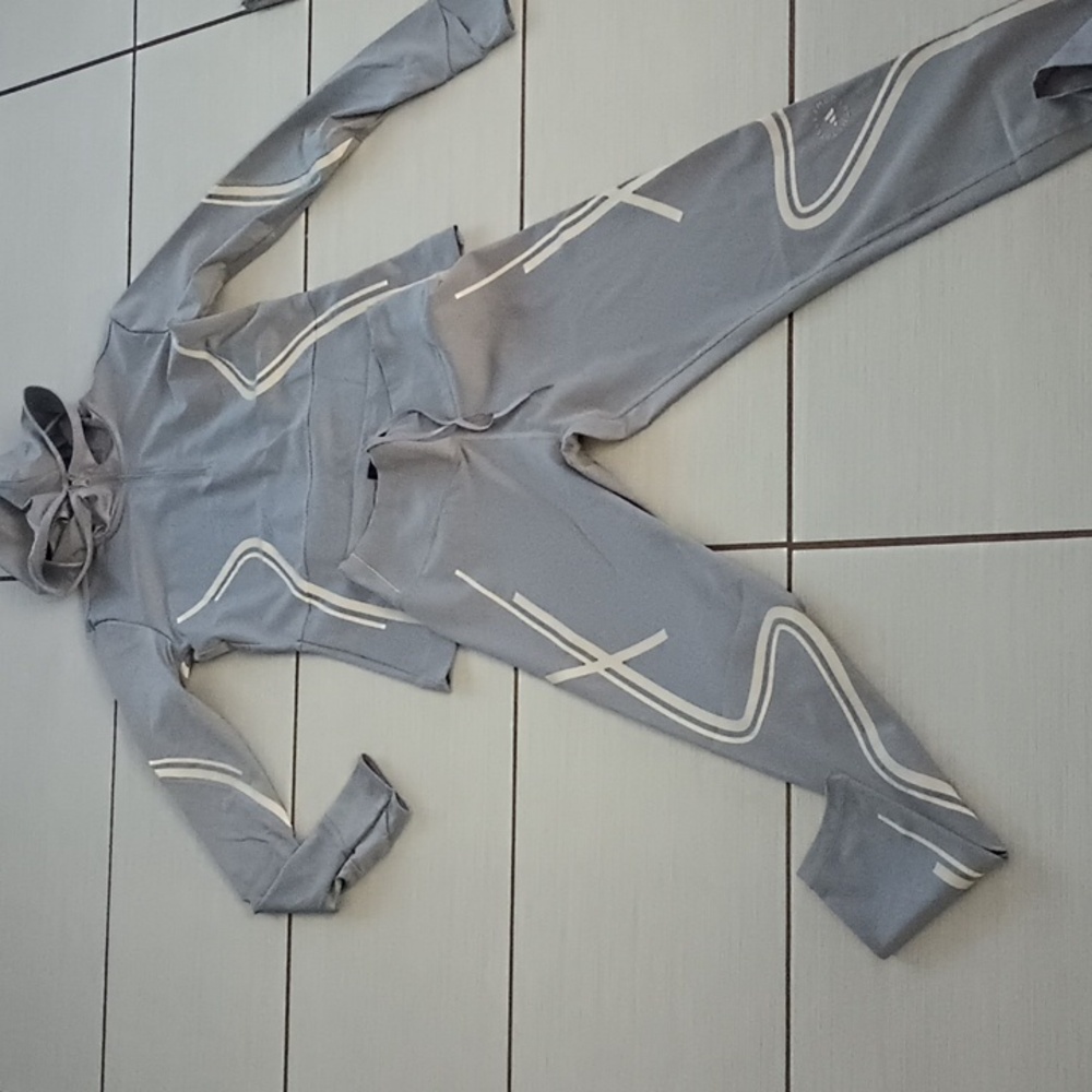 Adidas by Stella McCartney Athletic Set